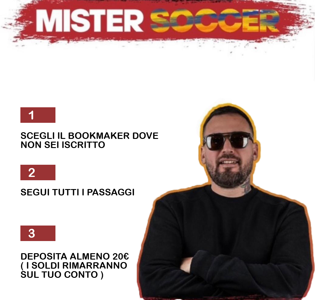 Mistersoccer Logo